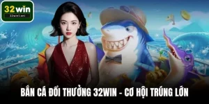 Bắn cá đổi thưởng 32WIN