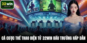 Cá cược thể thao điện tử 32WIN